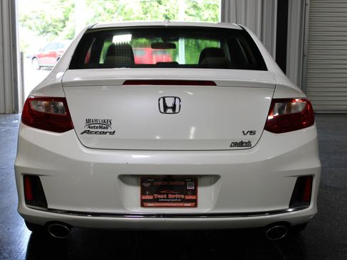 Used 2013 Honda Accord EX-L image 4