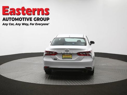 Used 2024 Toyota Camry LE FWD image 37