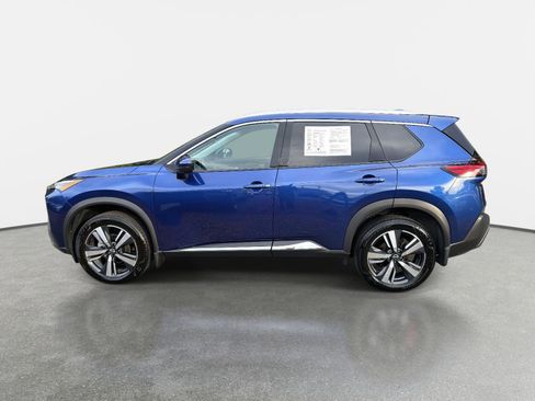 Used 2023 Nissan Rogue SL image 8