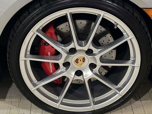 Certified 2024 Porsche 718 Boxster GTS RWD image 14