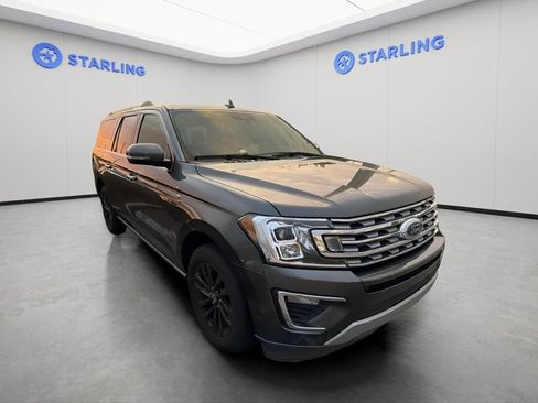 Used 2021 Ford Expedition Max Limited RWD image 2