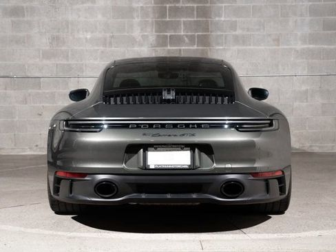 Used 2023 Porsche 911 Carrera 4 GTS AWD/4WD image 7