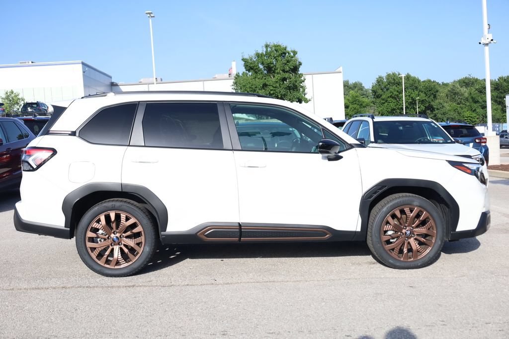Used 2026 Subaru Forester Sport AWD/4WD image 5