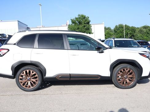Certified 2026 Subaru Forester Sport AWD/4WD image 5