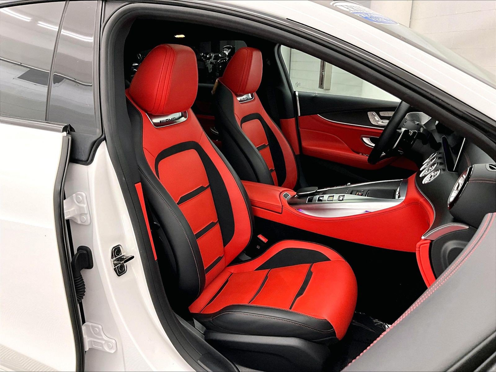 Certified 2026 Mercedes-Benz AMG GT 53 image 6