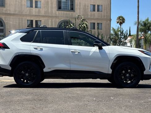 Used 2023 Toyota RAV4 XSE w/ XSE Grade Weather Package AWD/4WD image 3