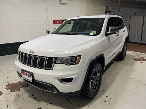 Used 2019 Jeep Grand Cherokee Limited AWD/4WD image 1