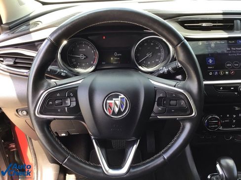 Used 2023 Buick Encore GX Select w/ Safety Package II image 21
