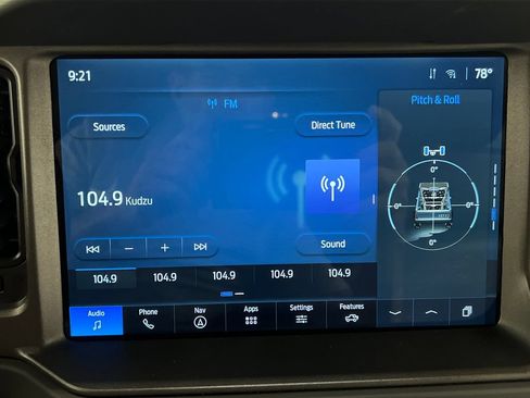 Used 2025 Ford Bronco Badlands AWD/4WD image 56