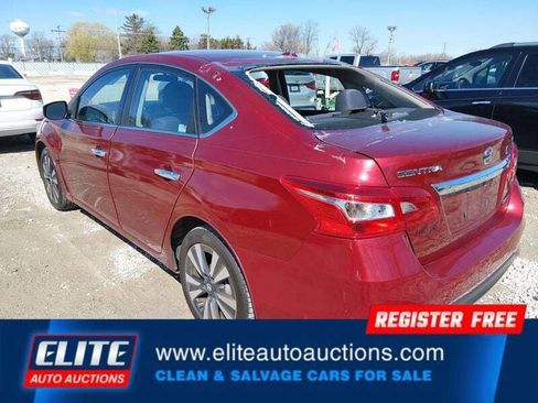 Used 2019 Nissan Sentra SV w/ Special Edition Package FWD image 6