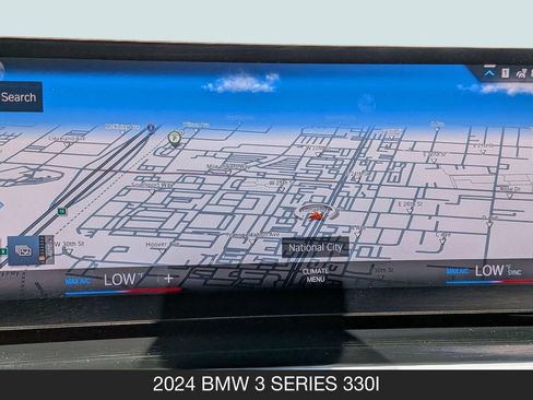 Used 2024 BMW 330i Sedan w/ Convenience Package RWD image 22