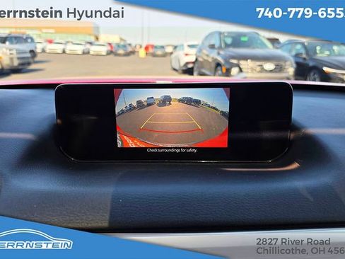 Used 2025 MAZDA CX-50 AWD 2.5 S w/ Premium Package image 18