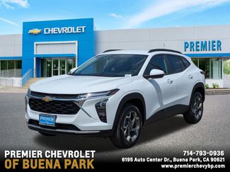 New 2026 Chevrolet Trax LT w/ Driver Confidence Package image 1