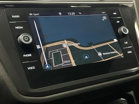 Used 2022 Volkswagen Tiguan SEL R-Line image 29