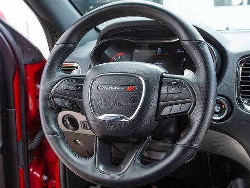 Used 2018 Dodge Durango R/T AWD/4WD image 25