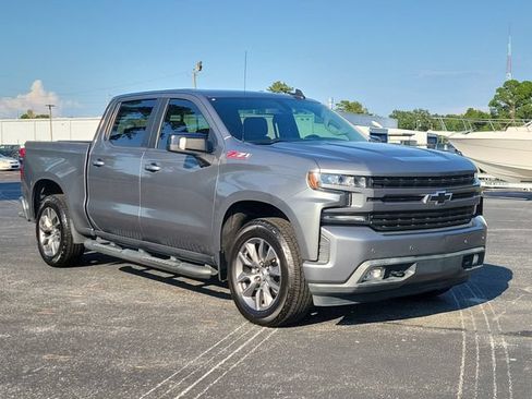 Certified 2020 Chevrolet Silverado 1500 RST w/ All-Star Edition AWD/4WD image 32