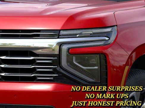 New 2026 Chevrolet Suburban Premier w/ Sun And Tow Package RWD image 10