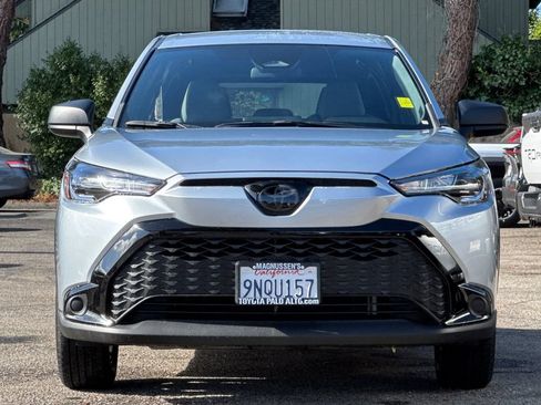 Certified 2025 Toyota Corolla Cross AWD Hybrid image 8