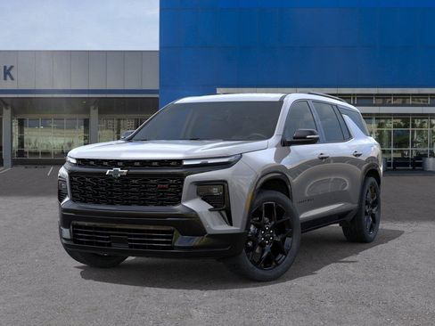 New 2026 Chevrolet Traverse RS FWD image 6