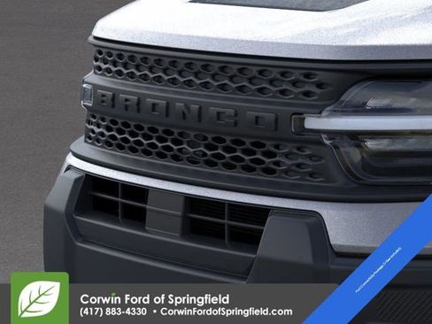New 2026 Ford Bronco Sport Big Bend image 20