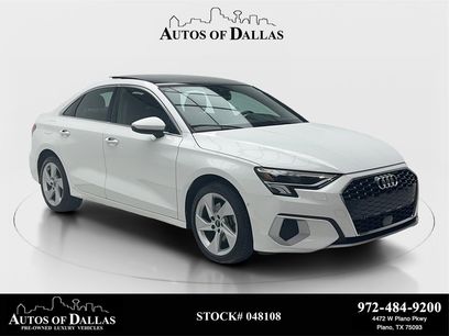 Used 2023 Audi A3 2.0T Premium w/ Convenience Package