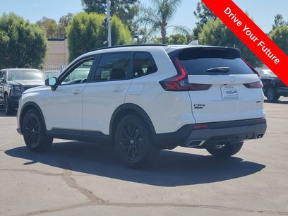 Used 2026 Honda CR-V Sport