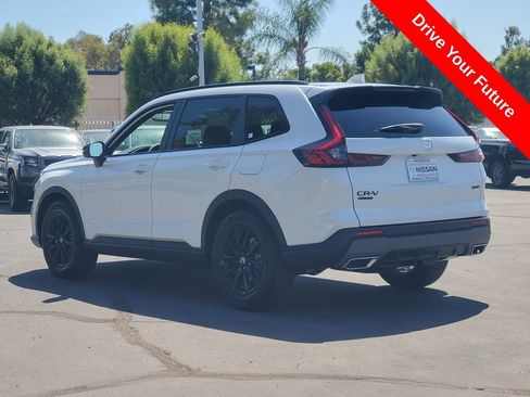 Used 2026 Honda CR-V Sport image 3