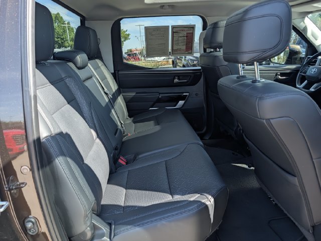 Used 2024 Toyota Tundra Limited w/ Power Package AWD/4WD image 30