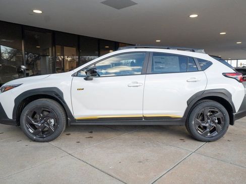 New 2026 Subaru Crosstrek 2.5i Sport w/ Popular Package #4A AWD/4WD image 4