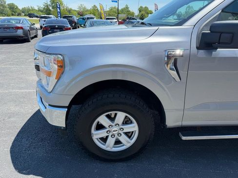 Used 2021 Ford F150 XLT AWD/4WD image 11