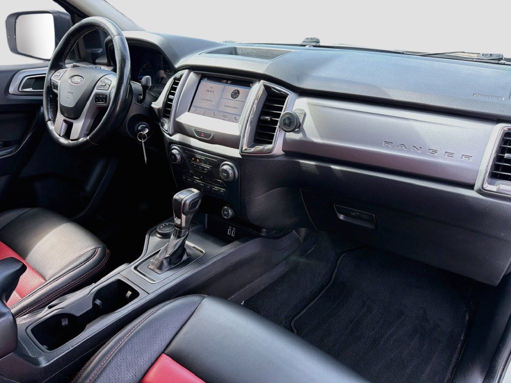 Used 2019 Ford Ranger XLT w/ Equipment Group 301A Mid AWD/4WD image 29