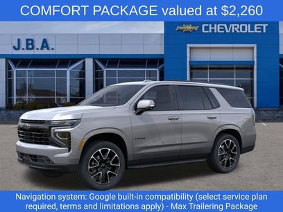 New 2026 Chevrolet Tahoe RST w/ Comfort Package