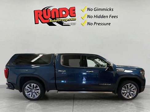 Used 2023 GMC Sierra 1500 Denali w/ Denali Reserve Package AWD/4WD image 7