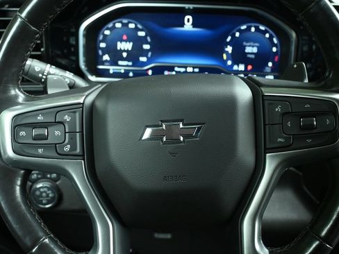Used 2022 Chevrolet Silverado 1500 RST w/ Protection Package AWD/4WD image 19