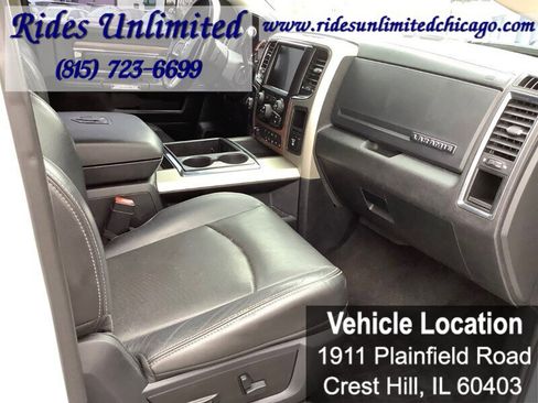 Used 2014 RAM 2500 Laramie w/ Protection Group image 32