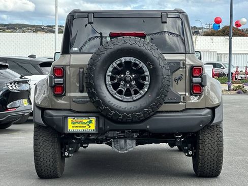 New 2026 Ford Bronco Raptor AWD/4WD image 4