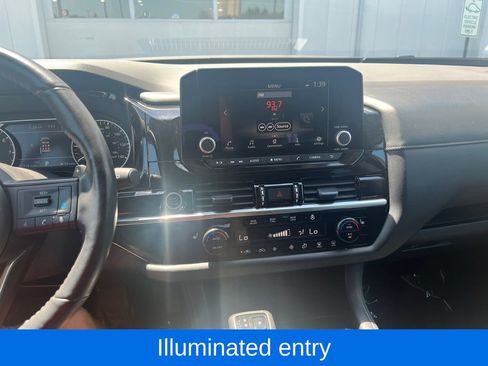 Used 2024 Nissan Pathfinder SV AWD/4WD image 20