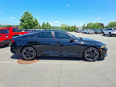 Used 2023 Kia K5 GT-Line w/ GT-Line Premium Package FWD image 7