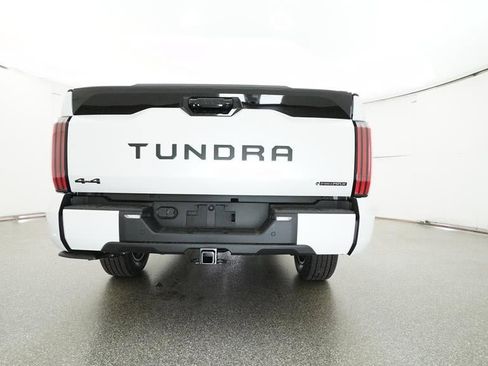 New 2025 Toyota Tundra Platinum image 45