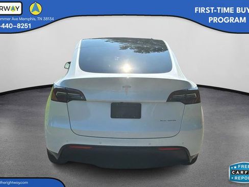 Used 2022 Tesla Model Y Long Range AWD/4WD image 7