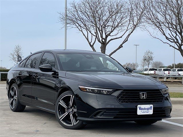 New 2026 Honda Accord Sport image 2