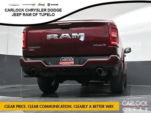 Used 2025 RAM 1500 Big Horn AWD/4WD image 58