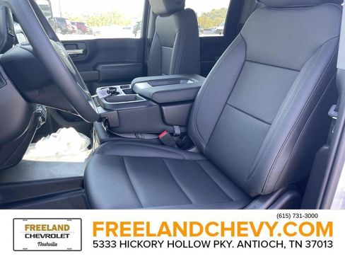 New 2026 Chevrolet Silverado 2500 W/T w/ WT/CX Safety Package RWD image 19