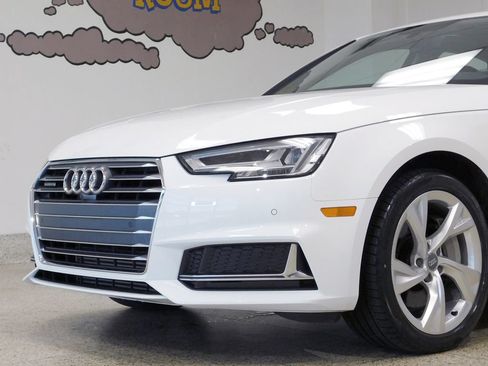 Used 2019 Audi A4 2.0T AWD/4WD image 14