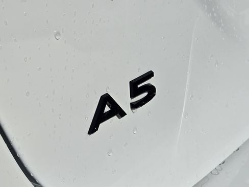 New 2025 Audi A5 2.0T Prestige image 13
