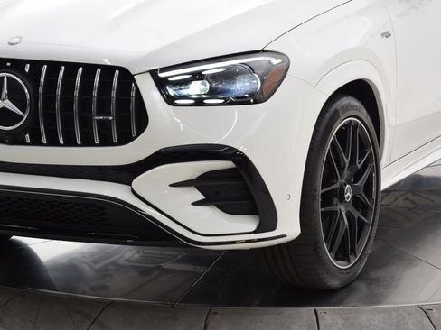 Certified 2026 Mercedes-Benz GLE 53 AMG 4MATIC Coupe image 11