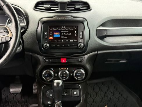 Used 2017 Jeep Renegade Limited AWD/4WD image 15
