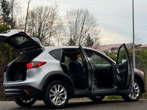 Used 2013 MAZDA CX-5 Grand Touring w/ GT Tech Pkg image 14