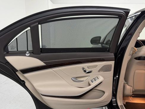 Used 2019 Mercedes-Benz S 560 4MATIC Sedan image 27