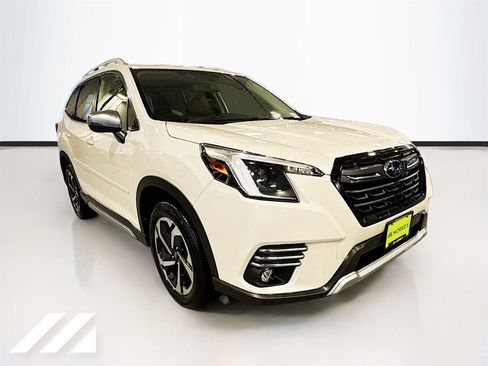Certified 2023 Subaru Forester Touring image 3